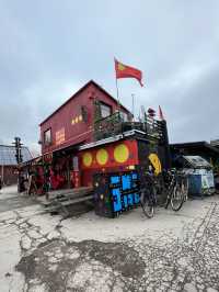 Freetown Christiania in Copenhagen