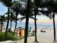 Escape to Paradise: Beaches in Da Nang! 🇻🇳 🌊 🌴