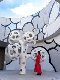 【千葉】現代アート美術館でオシャレな写真を撮ろう
