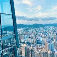 由上帝視角看香港🇭🇰