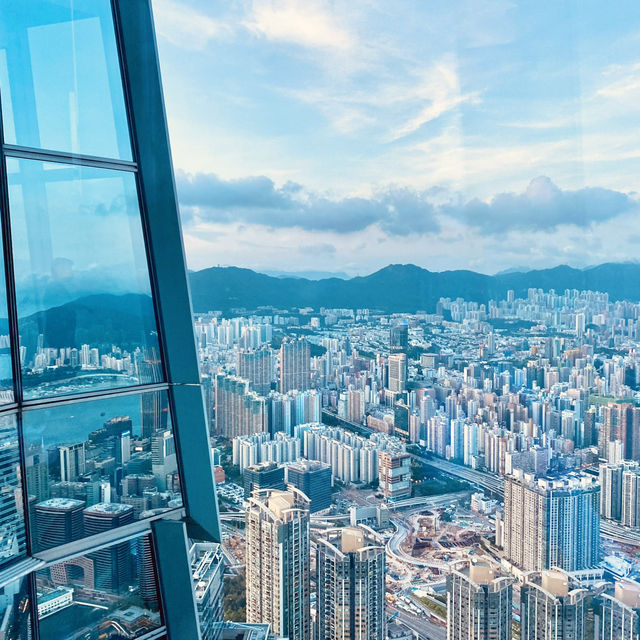 由上帝視角看香港🇭🇰