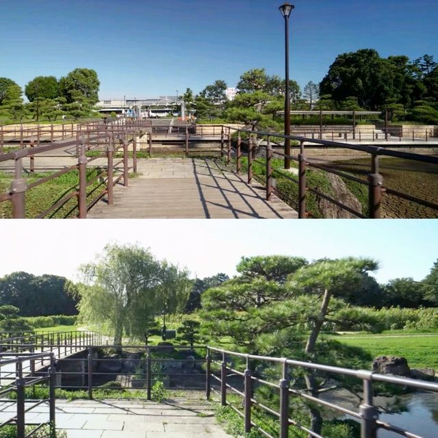 東京葛西臨海公園