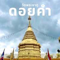 วัดพระธาตุดอยคำ • เชียงใหม่