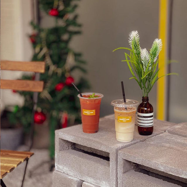 Market Lane Cafe Ipoh