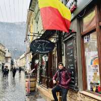 Brașov in Winter: A Magical Fairytale Destination