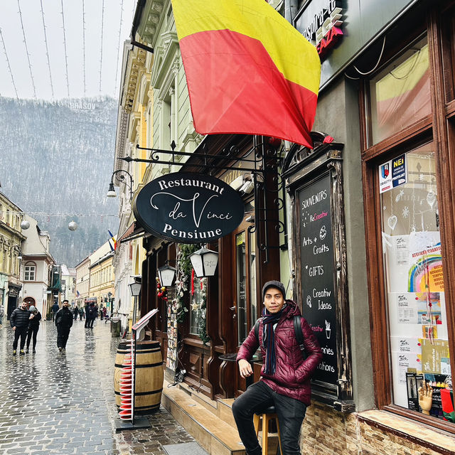 Brașov in Winter: A Magical Fairytale Destination
