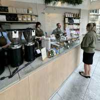 Great coffee