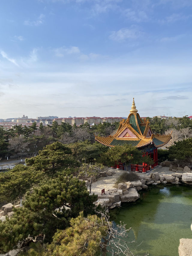 🇨🇳봉래_ 화려하고 아름다우며 신선이 사는 삼선산풍경구✨
