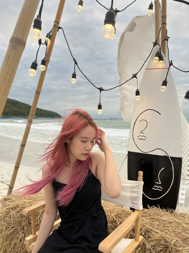 🏝️เกาะล้าน ทะเลสวยใกล้กรุงเทพ⛱️
