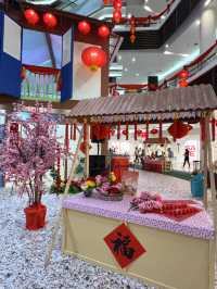 Teddy Bears and Red Lanterns