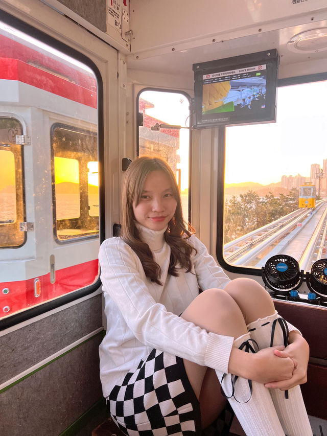 นั่งรถไฟปุ๊กปิ๊ก Sky Capsule 🚃🚉