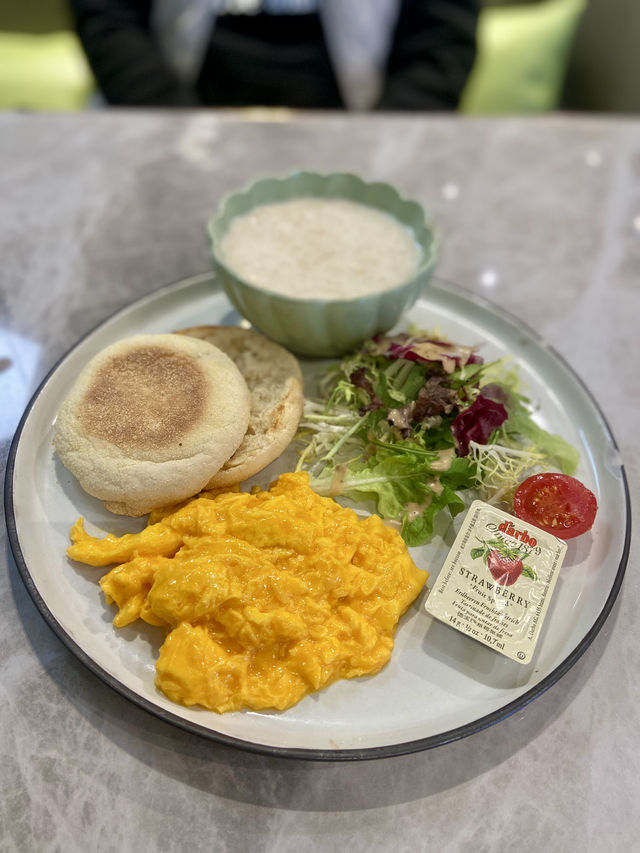 ☺️香港特色咖啡店「RGC」 | 早餐好去處💖🍳