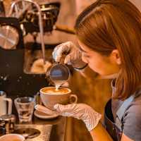 Moonshine Coffee Roasters