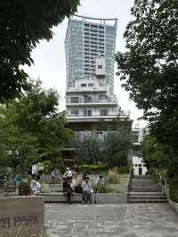 Savor Artisanal Brews at Blue Bottle Coffee in Shibuya, Tokyo