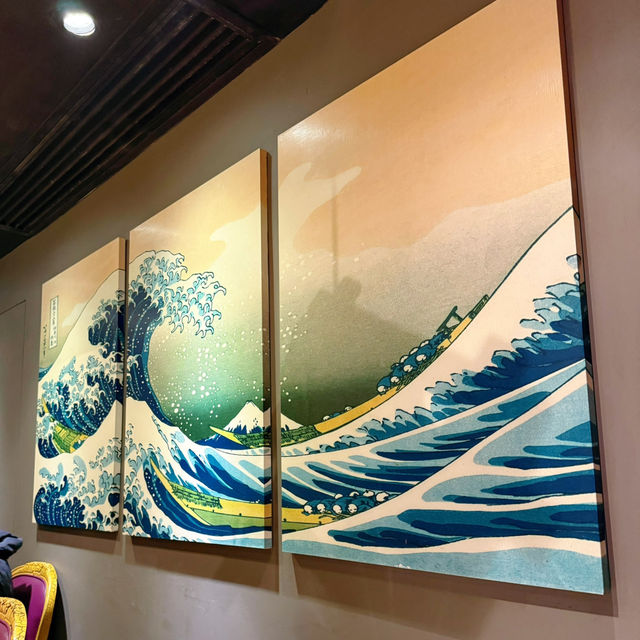 寫字畫碟有驚喜🤭