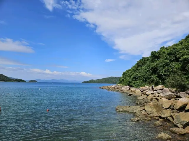 Hong Kong's First Coastal Park