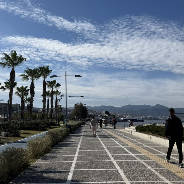 土耳其海邊城市伊茲密爾 Izmir 🇹🇷 🧿