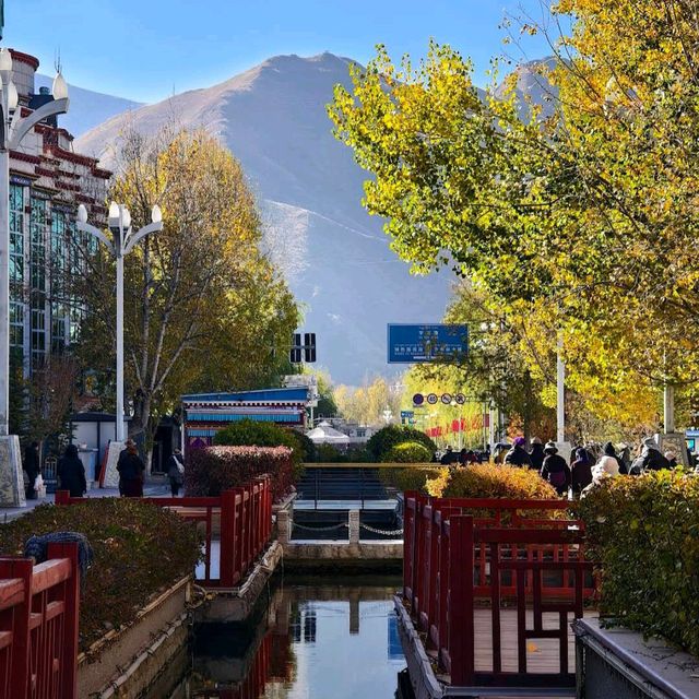 Potala Palace, Lhasa