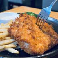佐敦小清新西餐廳｜🏠Wings Cafe & Bistro 