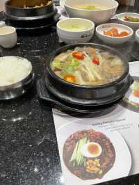 🇹🇭🇰🇷방콕 아이콘시암 한식 맛집 더비빔밥🍽️