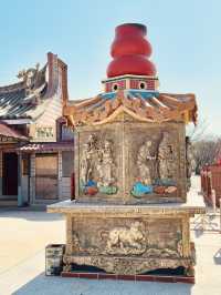 Discovering hidden gems: the Kinmen islands (without a car!)