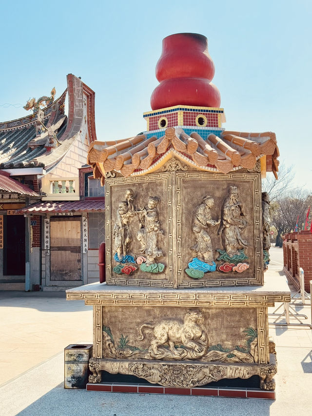 Discovering hidden gems: the Kinmen islands (without a car!)