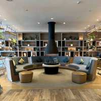 Hilton Auckland