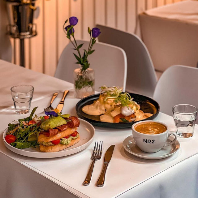 No 2 Cafe And Restaurant Tai Hang