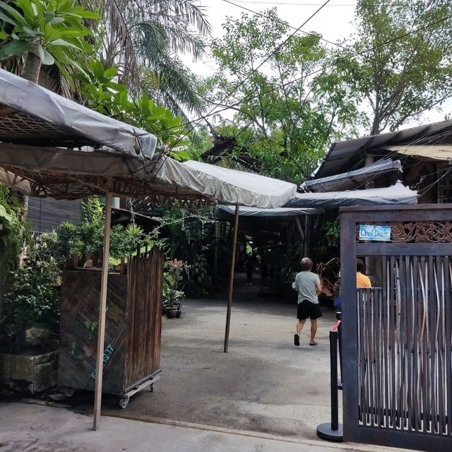 Ipoh: Quint Cafe Detour On route to Kuala Lumpur