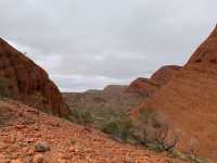 Valley of the Winds: A Kata Tjuta Adventure