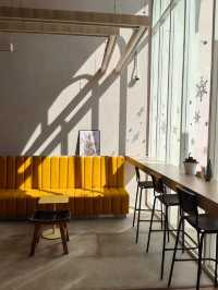 Mango-themed Desserts at Ta-Kra Fruit Cafe in Hat Yai