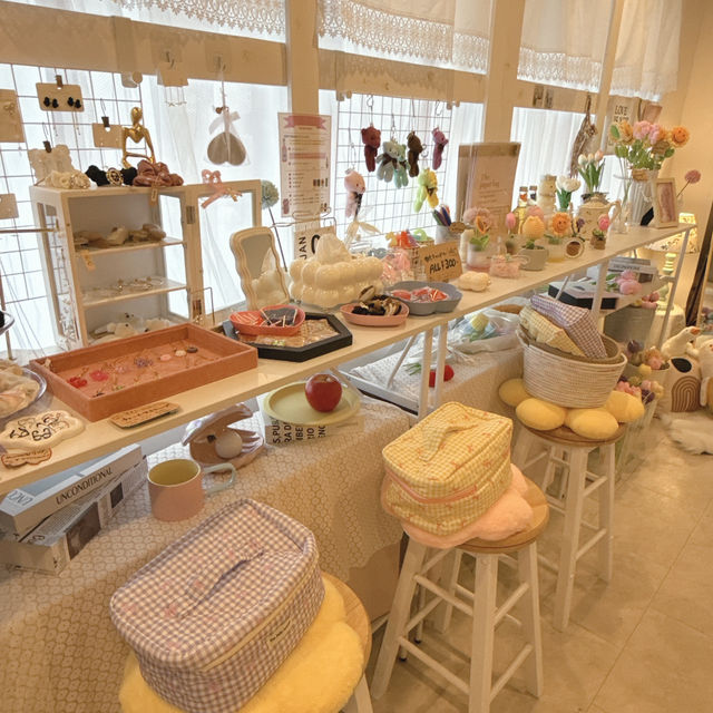 新大久保の韓国っぽ雑貨屋さんがまるで弘大🇰🇷