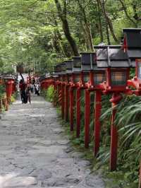 Explore the Enchanting Surroundings of Mount Kibune in Kyoto