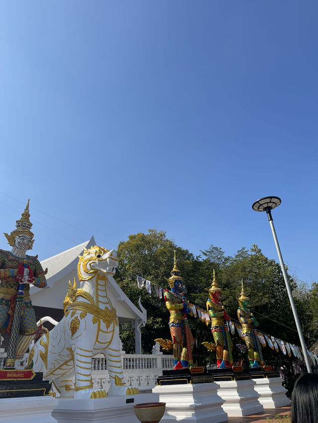 วัดดอนขนาก นครปฐม🙏🏻