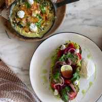 Lovely food