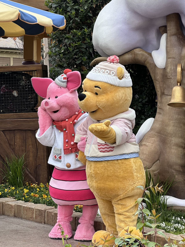 A Magical Day at Shanghai Disneyland