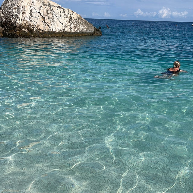 イタリアの離島　サルディーニャ島