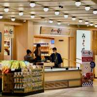ซูชิสายพานอันดับ 1 จากโตเกียว Katsu Midori