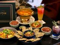 ร้านอาหารไทยบรรยากาศสวยๆ ที่ Arun Thai Cuisine