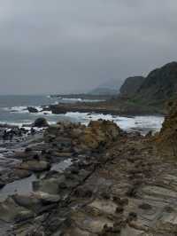 Natural Wonders of Heping Island Geopark in Keelung