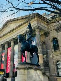 Discover the Beauty of State Library Victoria in Melbourne