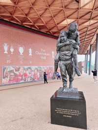 Stadium Tour ในฝันที่ Anfield ของผมเลยครับ🏟