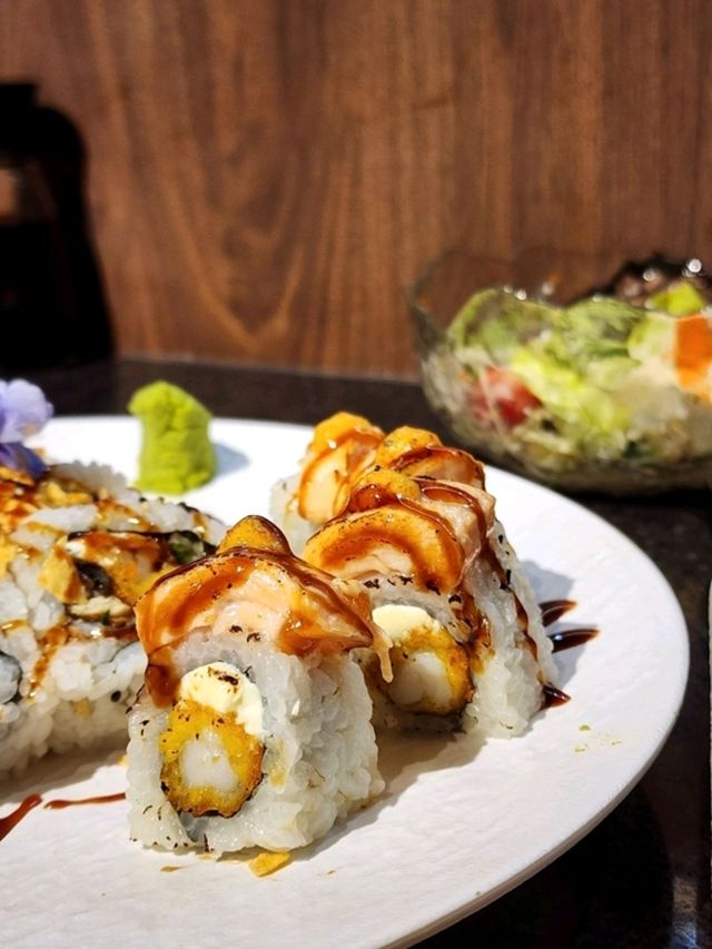 創意特色飯卷填飽肚🍣🍣