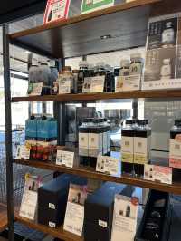 【小諸市🇯🇵】コーヒーの香り漂う店内で飲める淹れたて深煎りコーヒー☕️