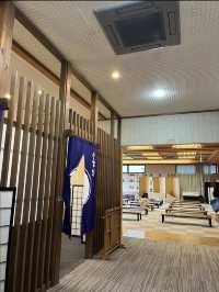 【小布施町🇯🇵】 北信五岳が見渡せる絶景日帰り温泉♨️