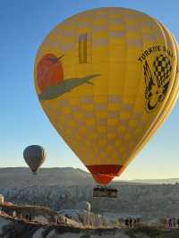 Sunset View Point Cappadocia