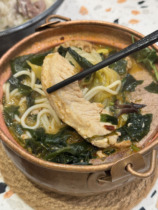 《旺角必食米線新寵》
