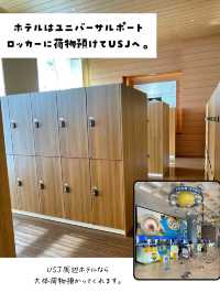高速バスでUSJ行ってきました。
