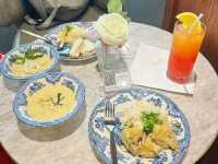 The Coral Finest Business Class Lounge Suvarnabhum