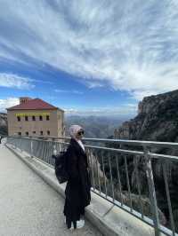 A must visit spot just an hour away from Barcelona! 